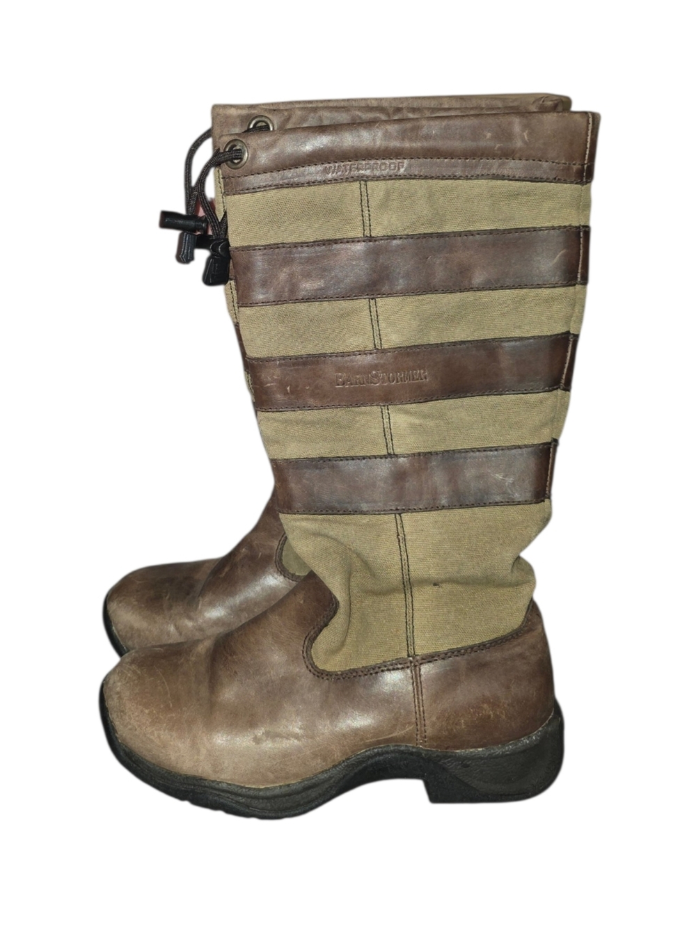 Rocky Barnstormer 15 Inch Western Boot
